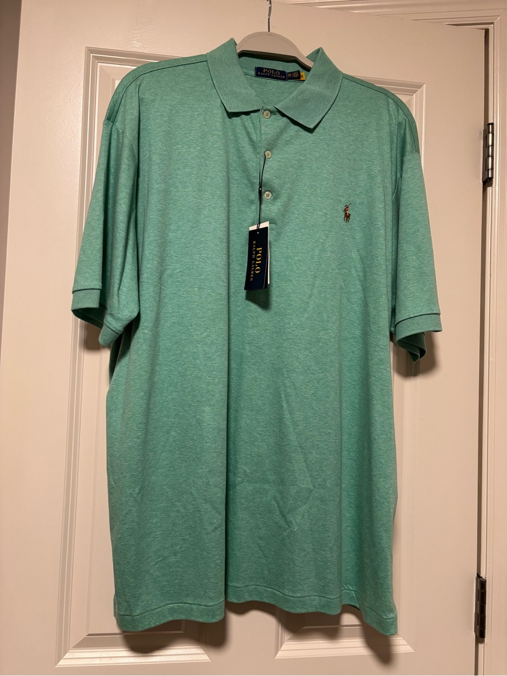 Ralph Lauren Men’s Big and Tall polo shirt